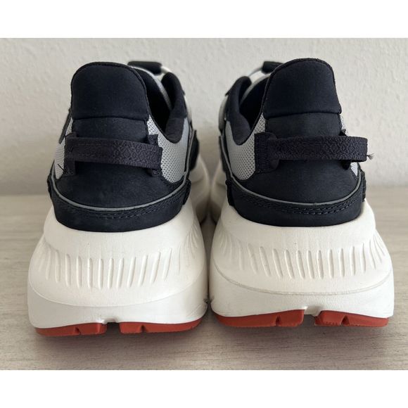 UGG V2 Remix Men's Sz 8.5 Stormy Seas Dark Navy Sneakers Comfort Lifestyle - Picture 7 of 16